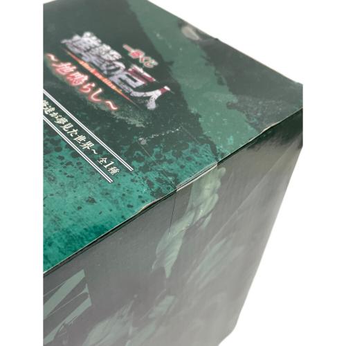 進撃の巨人 (シンゲキノキョジン) フィギュア 俺達が夢見た世界 B賞 リヴァイ兵長