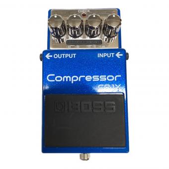 BOSS (ボス) コンプレッサー Compressor CP-1X 台湾製 動作確認済み