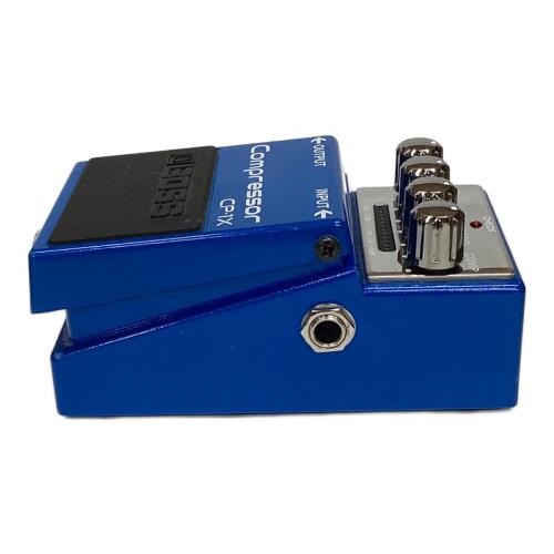 BOSS (ボス) コンプレッサー Compressor CP-1X 台湾製 動作確認済み