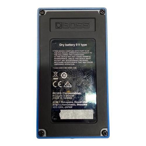 BOSS (ボス) コンプレッサー Compressor CP-1X 台湾製 動作確認済み