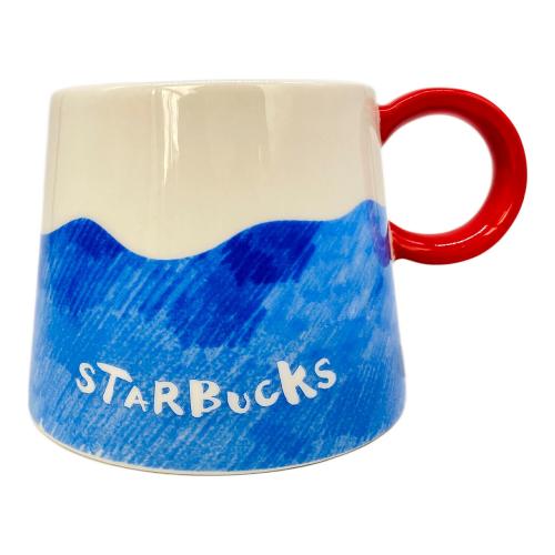 STARBUCKS COFFEE (スターバックスコーヒー) マグカップ 富士山