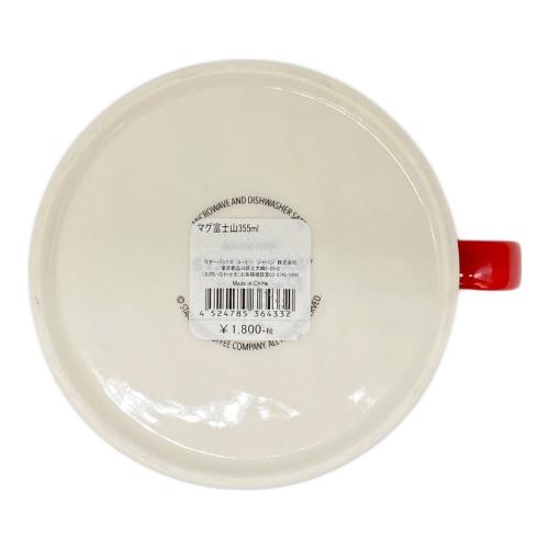 STARBUCKS COFFEE (スターバックスコーヒー) マグカップ 富士山