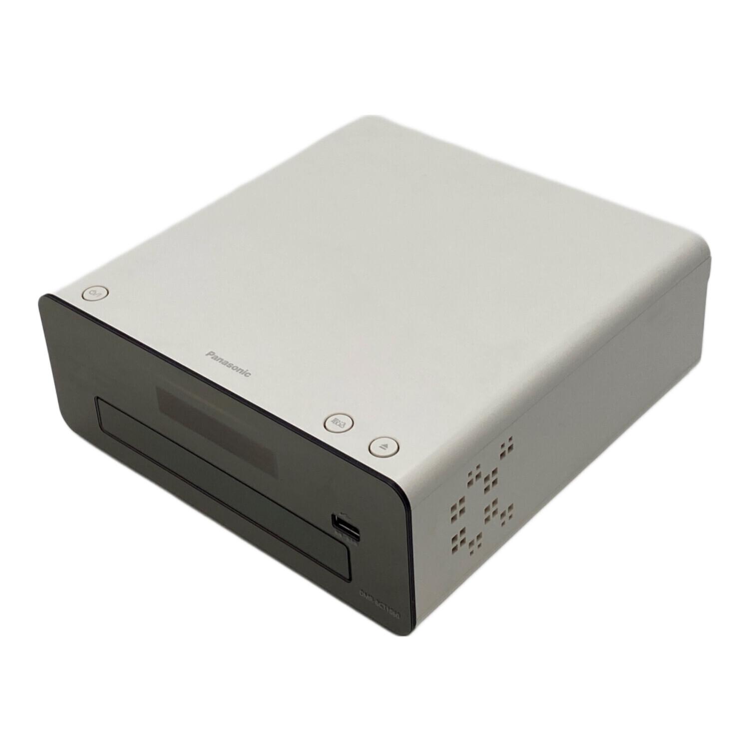 Panasonic (パナソニック) Blu-rayレコーダー DMR-BCT1060 2018年製