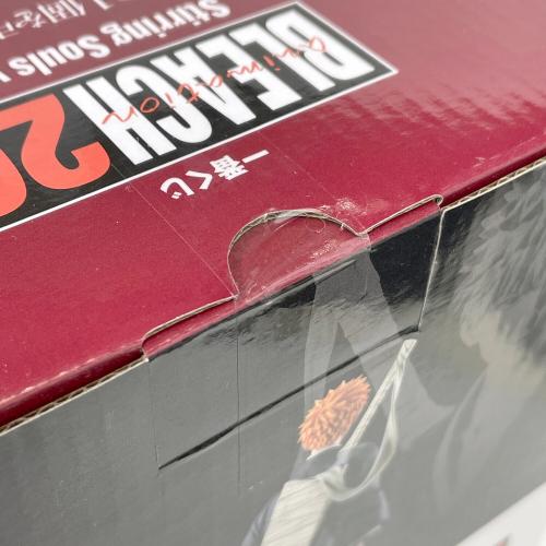 BLEACH (ブリーチ) フィギュア 黒崎一護 一番くじ ラストワン賞