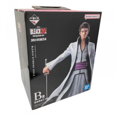 BLEACH20th 一番くじ B賞 藍染惣右介 フィギュア BLEACH (ブリーチ) フィギュア 藍染惣右介 一番くじ B賞 20th