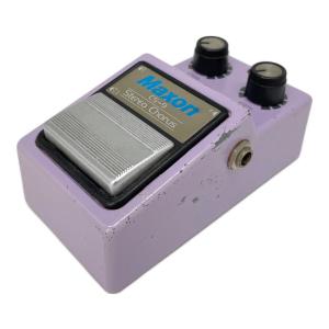 MAXON (マクソン) コーラス CS-9 動作確認済み