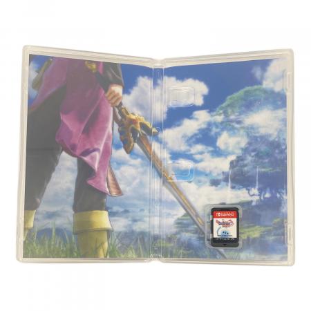 Nintendo Switch用ソフト ドラゴンクエストXI 過ぎ去りし時を求めて S Nintendo Switch用ソフト ドラゴンクエストXI 過ぎ去りし時を求めて S