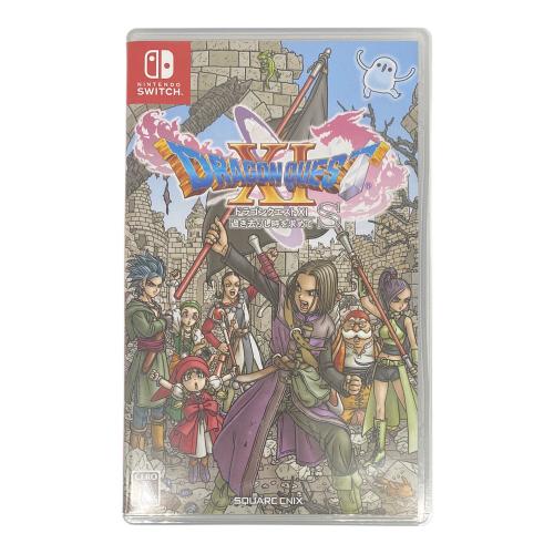 Nintendo Switch用ソフト ドラゴンクエストXI 過ぎ去りし時を求めて S CERO A (全年齢対象)