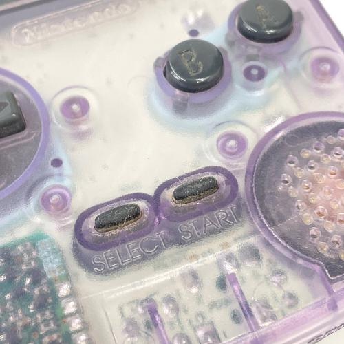 Nintendo (ニンテンドウ) GAMEBOY COLOR CGB-001 動作確認済み