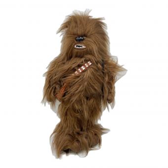 STAR WARS (スターウォーズ) ディズニーグッズ スター・ウォーズ エピソード5/帝国の逆襲 ぬいぐるみS チューバッカ&C-3PO