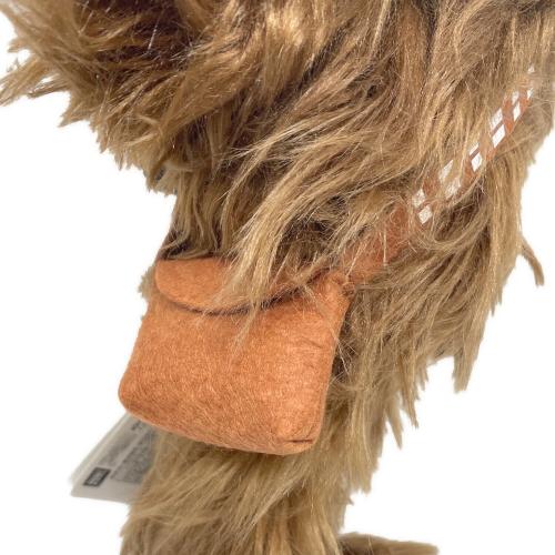 STAR WARS (スターウォーズ) ディズニーグッズ スター・ウォーズ エピソード5/帝国の逆襲 ぬいぐるみS チューバッカ&C-3PO