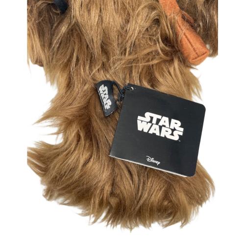 STAR WARS (スターウォーズ) ディズニーグッズ スター・ウォーズ エピソード5/帝国の逆襲 ぬいぐるみS チューバッカ&C-3PO