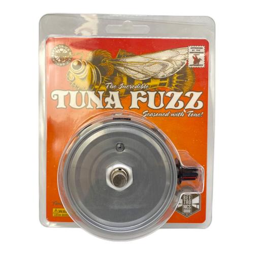 Beetronics ファズ TUNA FUZZ 動作確認済み