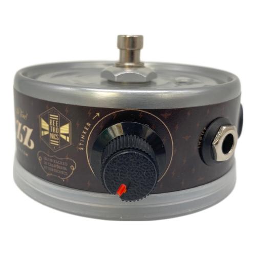 Beetronics ファズ TUNA FUZZ 動作確認済み