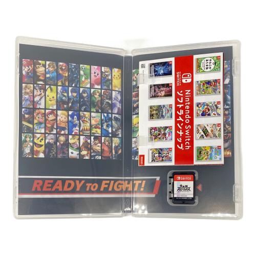 Nintendo (ニンテンドー) Nintendo Switch用ソフト 大乱闘スマッシュブラザーズ CERO A (全年齢対象)