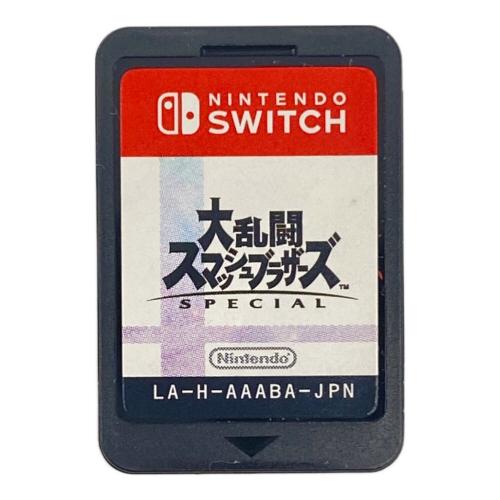 Nintendo (ニンテンドー) Nintendo Switch用ソフト 大乱闘スマッシュブラザーズ CERO A (全年齢対象)