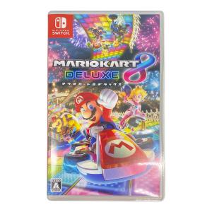 Nintendo (ニンテンドー) Nintendo Switch用ソフト マリオカートデラックス8 CERO A (全年齢対象)