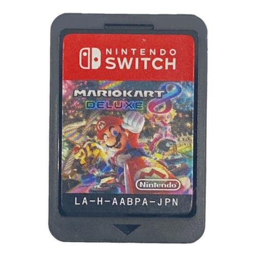 Nintendo (ニンテンドー) Nintendo Switch用ソフト マリオカートデラックス8 CERO A (全年齢対象)
