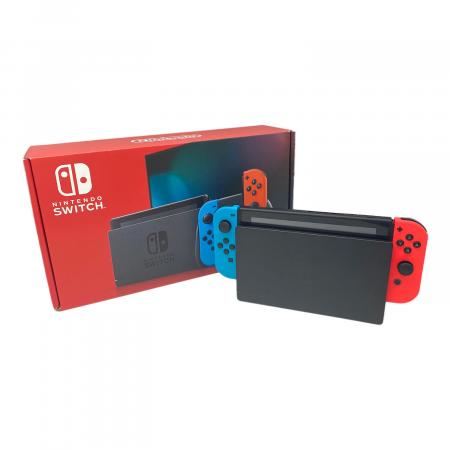 Nintendo (ニンテンドー) Nintendo Switch HAC-001 動作確認済み - 未