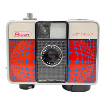 RICOH (リコー) フィルムカメラ 現状販売品 動作未確認 AUTO HALF E -
