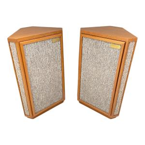 TANNOY (タンノイ) ペアスピーカー 出音OK ※スピーカーケーブル付属 Autograph mini