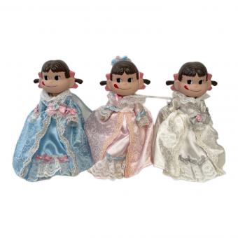 ペコちゃん (ペコチャン)  ペコちゃんミニビスクドールセット YEARS 2014