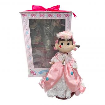 ペコちゃん (ペコチャン) 人形 箱キズ有・ヤブレ有 @ ペコちゃん2014ビスクドール