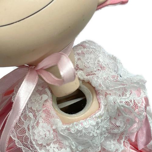 ペコちゃん (ペコチャン) 人形 箱キズ有・ヤブレ有 @ ペコちゃん2014ビスクドール