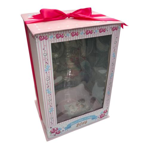 ペコちゃん (ペコチャン) 人形 箱キズ有・ヤブレ有 @ ペコちゃん2014ビスクドール