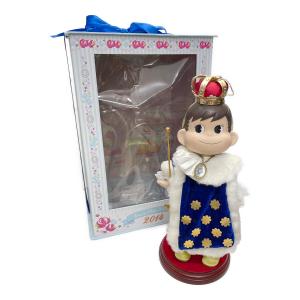 ペコちゃん (ペコチャン) 人形 箱ヤブレ有・ @ YEARS 2014 ポコちゃん