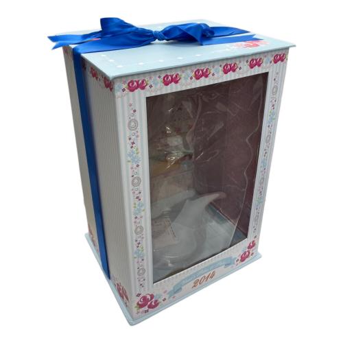 ペコちゃん (ペコチャン) 人形 箱ヤブレ有・ @ YEARS 2014 ポコちゃん