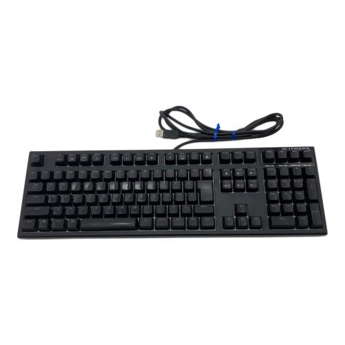 REALFORCE RGB キーボード AEAX02