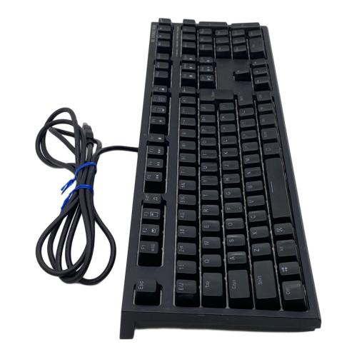 REALFORCE RGB キーボード AEAX02