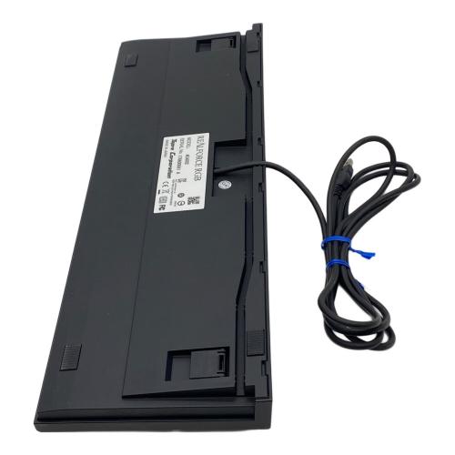 REALFORCE RGB キーボード AEAX02