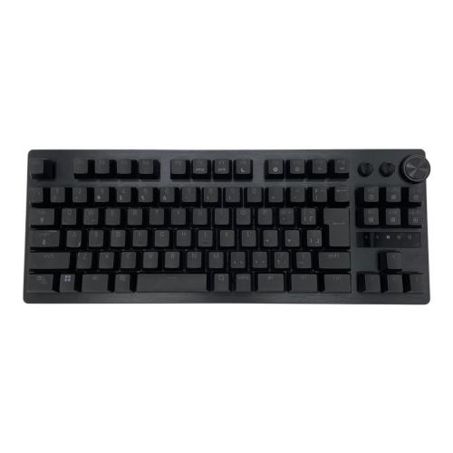 Razer (レイザー) Huntsman V3 Pro Tenkeyless ゲーミングキーボード RZ03-04981300-R3J1