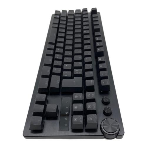 Razer (レイザー) Huntsman V3 Pro Tenkeyless ゲーミングキーボード RZ03-04981300-R3J1
