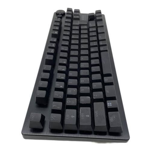 Razer (レイザー) Huntsman V3 Pro Tenkeyless ゲーミングキーボード RZ03-04981300-R3J1