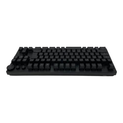 Razer (レイザー) Huntsman V3 Pro Tenkeyless ゲーミングキーボード RZ03-04981300-R3J1
