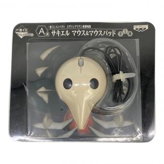 エヴァンゲリオン新劇場版 (エヴァンゲリオンシンゲキジョウバン) 一番くじグッズ サキエル マウス＆マウスパッド 一番くじコンパクト