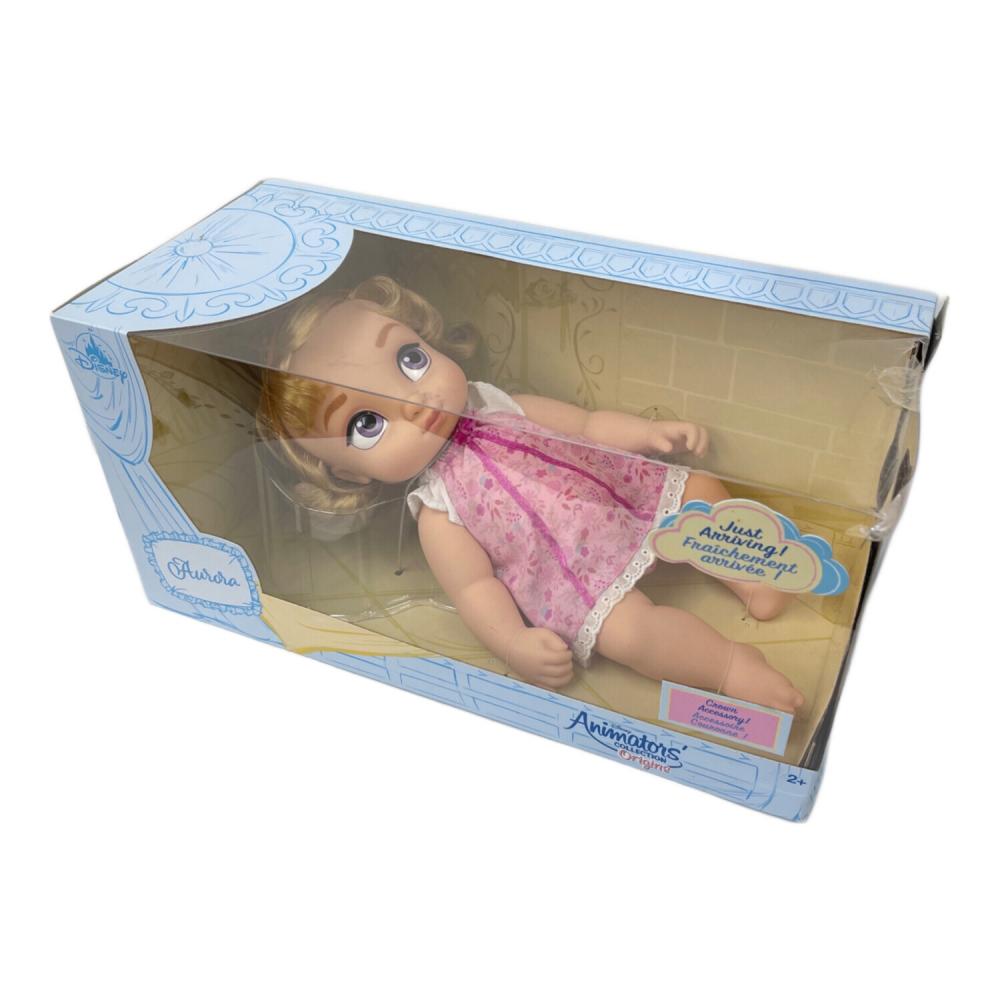 オーロラ姫 アニメータードール♡カスタムリペイント ドールアウト