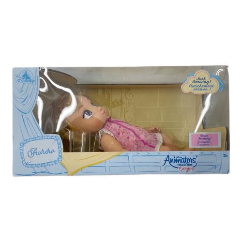 ディズニーグッズ アニメータードール オーロラ姫
