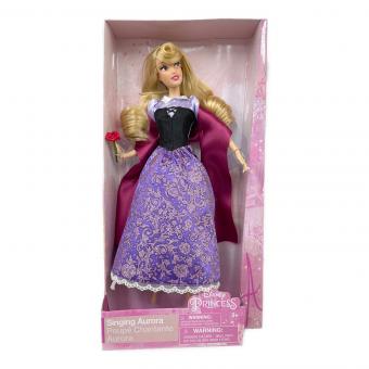 オーロラ姫 シンギングドール