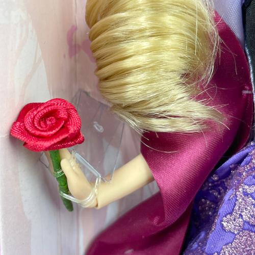 オーロラ姫 シンギングドール