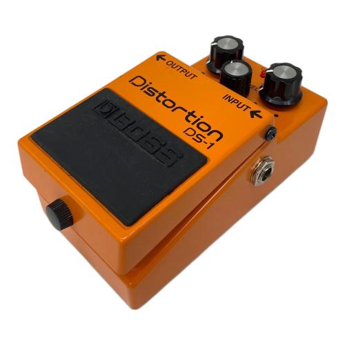 BOSS (ボス) エフェクター Distortion DS-1 動作確認済み