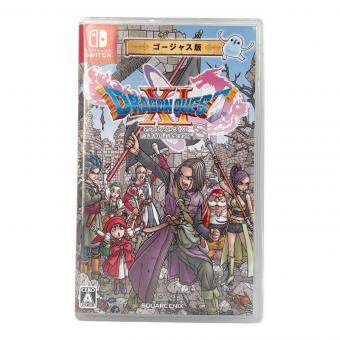 Nintendo Switch用ソフト ドラゴンクエストXI 過ぎ去りし時を求めて S ゴージャス版 CERO A (全年齢対象)