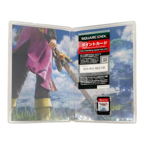Nintendo Switch用ソフト ドラゴンクエストXI 過ぎ去りし時を求めて S ゴージャス版 CERO A (全年齢対象)