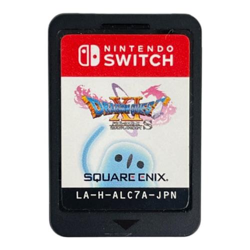 Nintendo Switch用ソフト ドラゴンクエストXI 過ぎ去りし時を求めて S ゴージャス版 CERO A (全年齢対象)