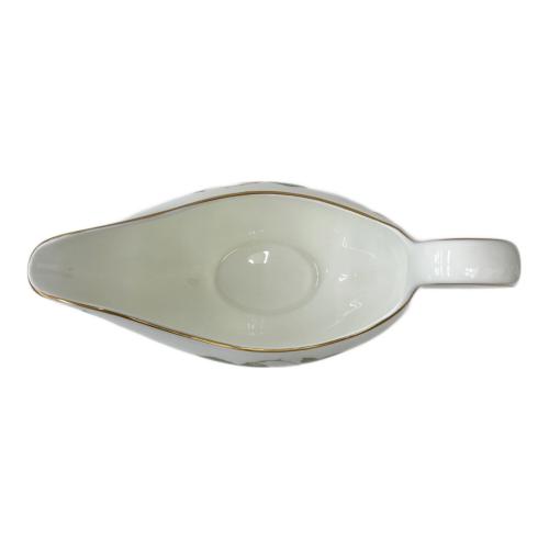 Wedgwood (ウェッジウッド) グレービーソースポット お皿付 ワイルド