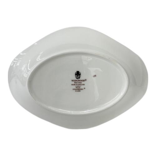 Wedgwood (ウェッジウッド) グレービーソースポット お皿付 ワイルド