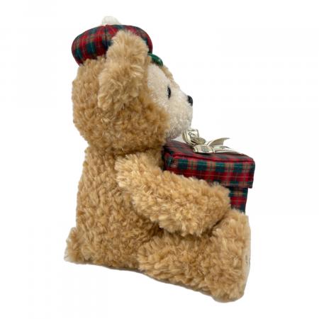 ☆WDW NICダッフィー☆クリスマス☆35センチ☆2006年☆ダグ付き値札無し ☆WDW NICダッフィー☆クリスマス☆35センチ☆2006年☆ダグ付き